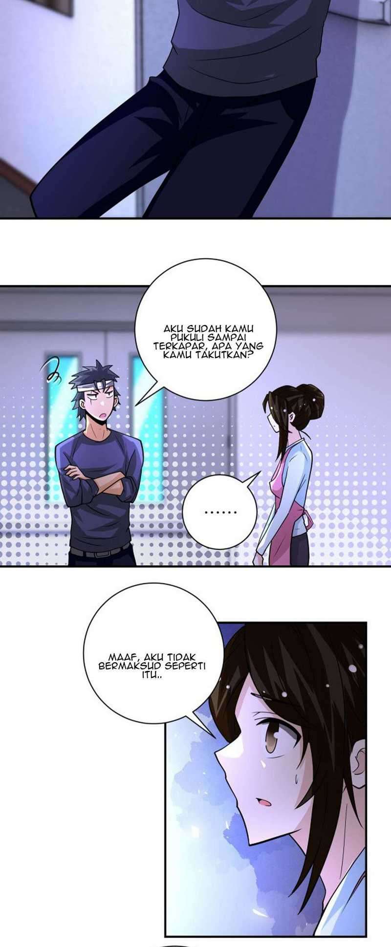 Super System Chapter 199 Bahasa Indonesia